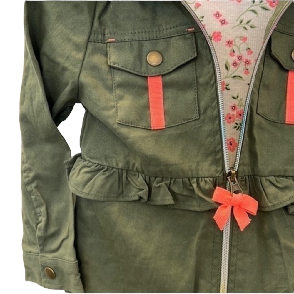 Little Lass, ‘Jacket, Jeans & Tee’ Set. SZ:6  NWT. *Last One! Firm! - Picture 3 of 12